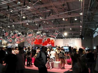 Illustration for article titled Gallery: Gamescom's Sony Hall